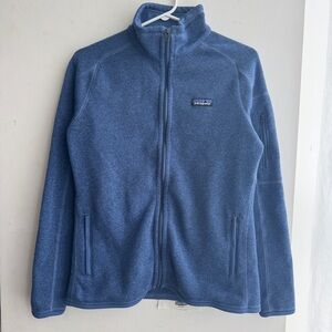 Patagonia Better Sweater Fleece Jacket